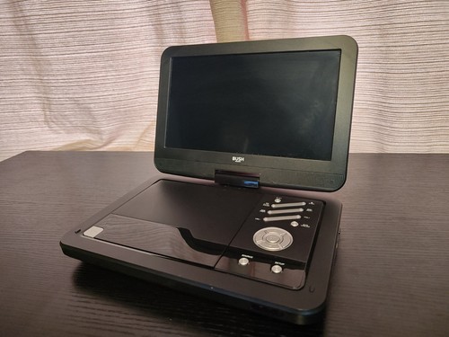 Bush inch portable dvd - bush,