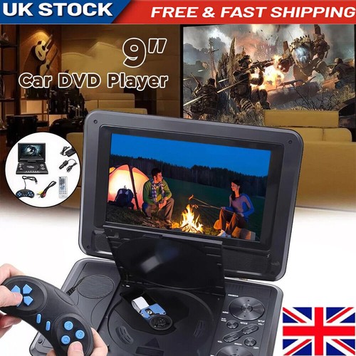 Dvd player portable - dvd, cd