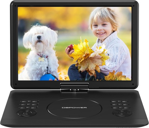 Dbpower portable dvd - portable,
