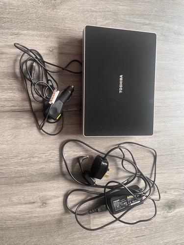 Toshiba portable dvd player - dvd,