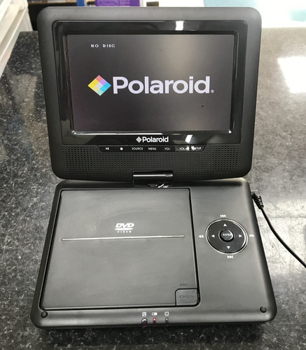 Polaroid pdvd 193c - polaroid, 7"