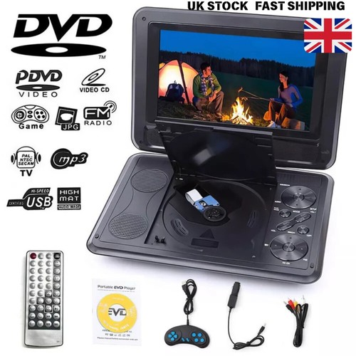Portable dvd player - 9",
