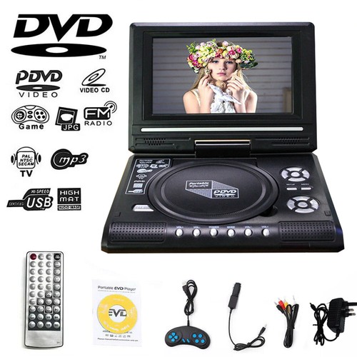 Portable dvd player - portable,