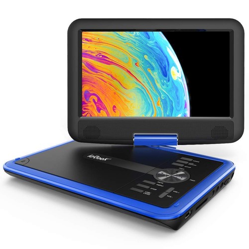 Iegeek portable dvd - 11.5",
