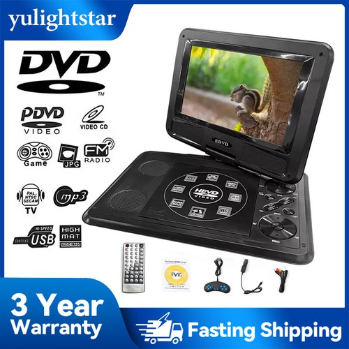 Portable dvd player swivel - portable,
