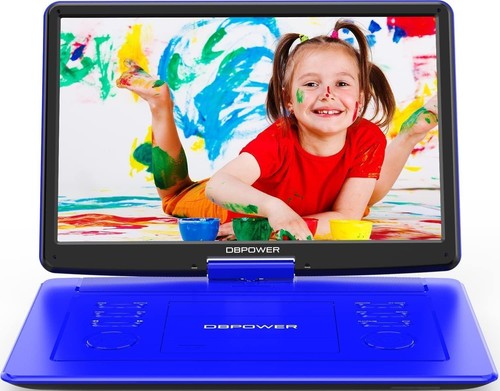 Dbpower portable dvd - dbpower,