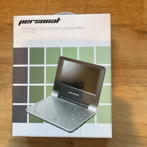 Personal inch portable - portable, dvd