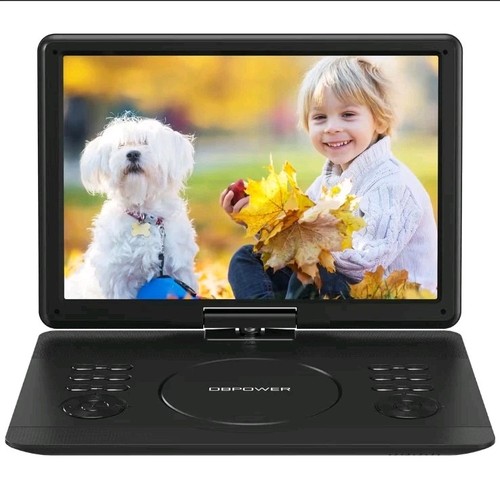 Portable dvd player with - ,