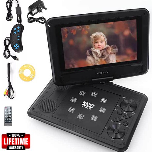 Rechargeable dvd player - dvd, cd