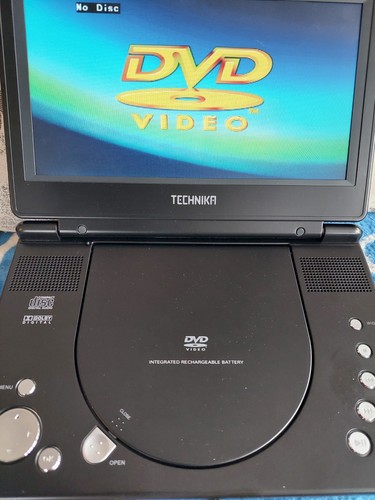 Technika portable dvd player - technika,