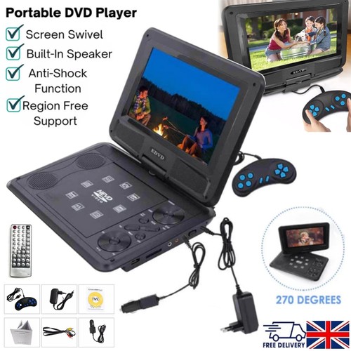 2026 portable car dvd player - car,