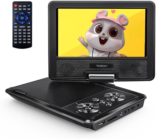 Yoton portable dvd player - yoton,