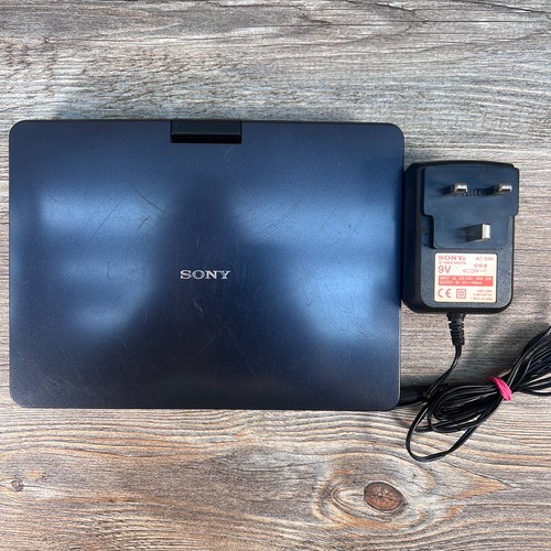 Sony dvp fx930 - sony, portable