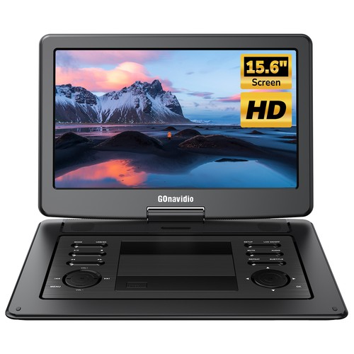 Full portable dvd - full, hd