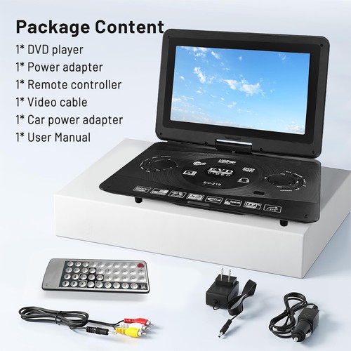 Home portable dvd - dvd, player