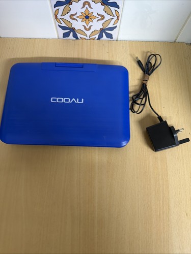 Cooau 101 portable dvd - cooau, cu-101