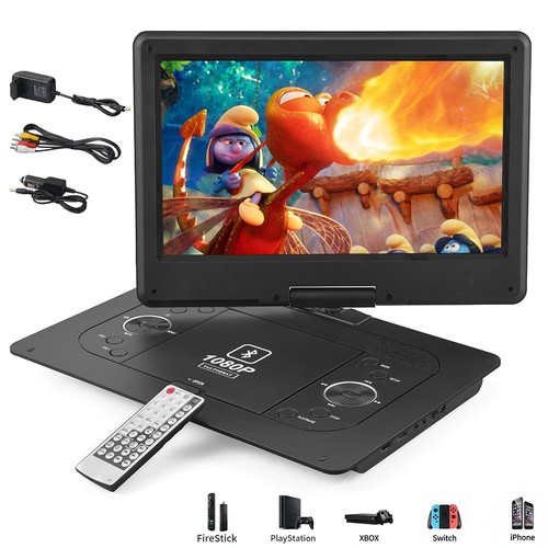 Portable dvd player - 16.8",