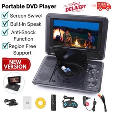 Portable DVD Player CD Card