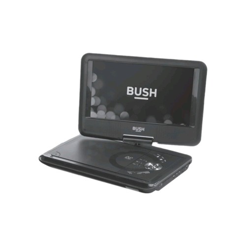 Bush inch portable dvd - bush,