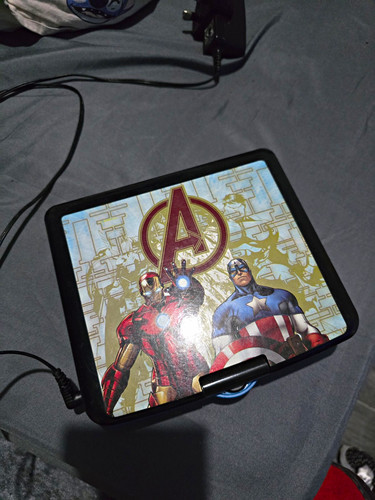 Lexibook portable dvd player - dvd,