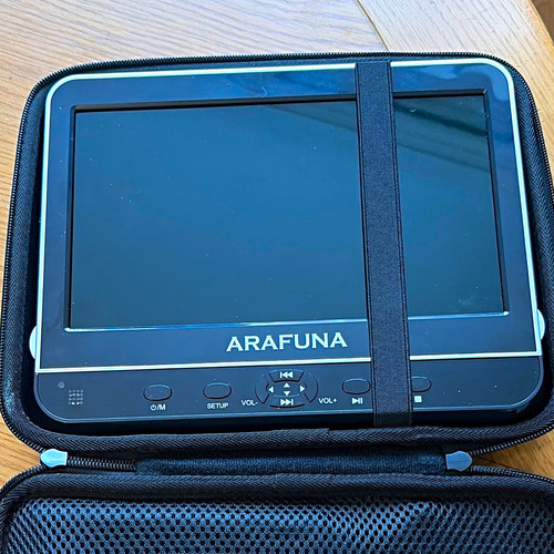 Arafuna portable dvd - arafuna,