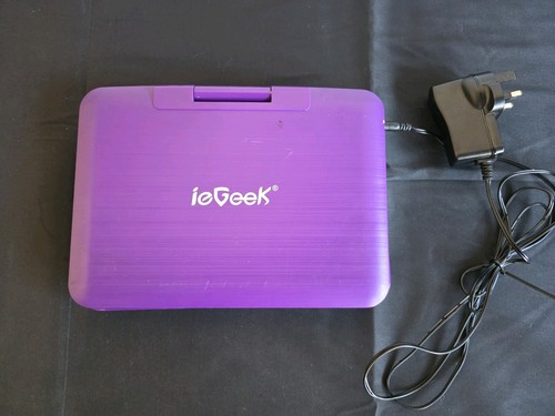 Iegeek 902 portable dvd - ik-902,