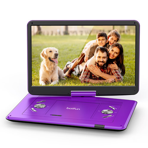 Boifun portable dvd - 17.5",