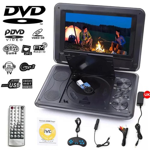 New portable dvd - new,