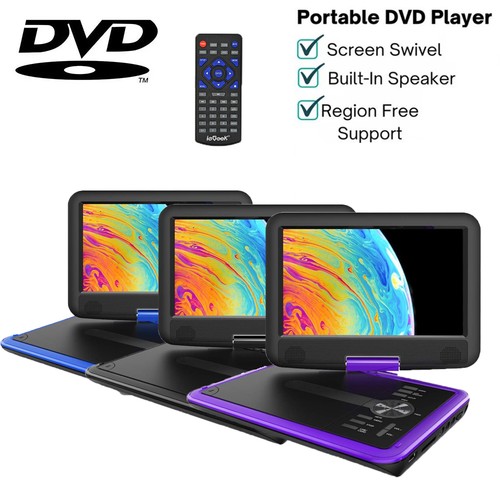 Portable lcd dvd - portable, player