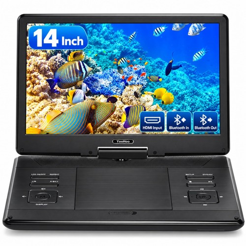 Bluetooth portable dvd - portable,