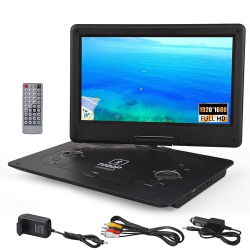 Portable dvd player - dvd, with