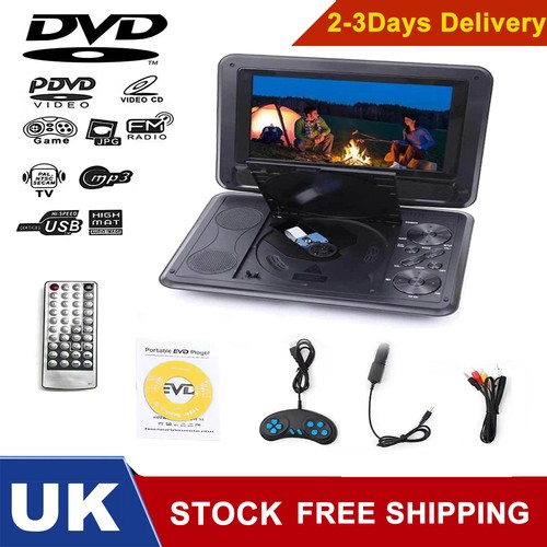 Portable dvd player 9 - portable, 16: