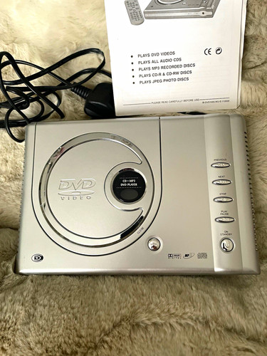 Durabrand portable dvd player - durabrand,