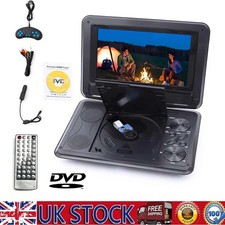 Portable DVD Player CD Card