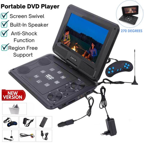 Portable dvd player 16 9 - player, 16:9