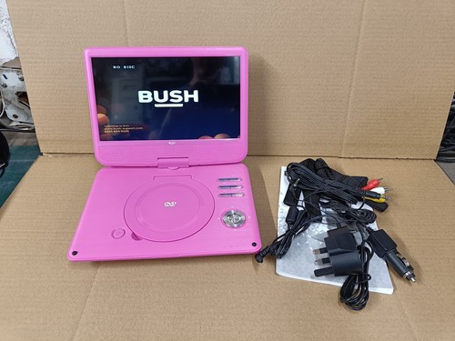 Bush 1001c portable dvd - bush,