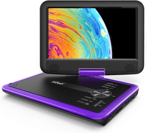 Iegeek portable dvd player - dvd,