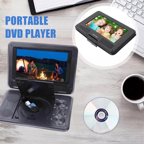 Portable dvd player - player, 9"