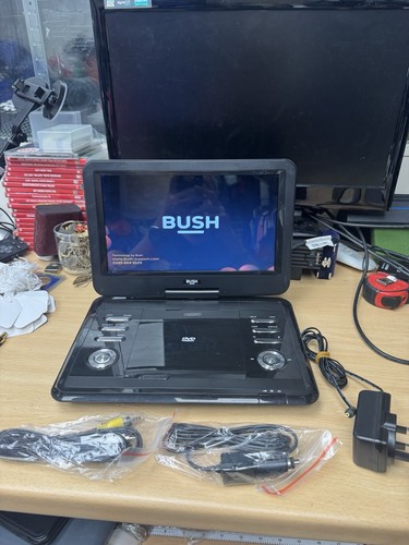 Bush pdvd 116 portable - 11.6”,