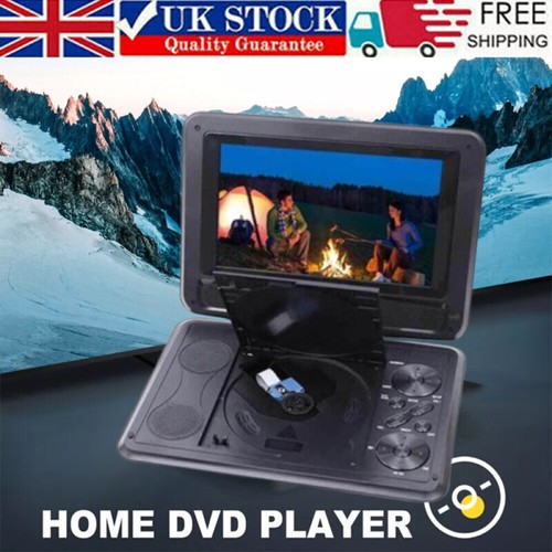 New portable dvd - new, with