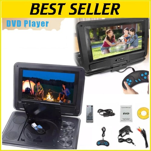 Portable dvd player - portable, with