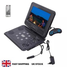 9" Portable DVD Player