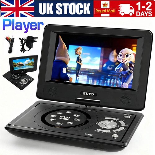 Portable dvd player - cd, tv