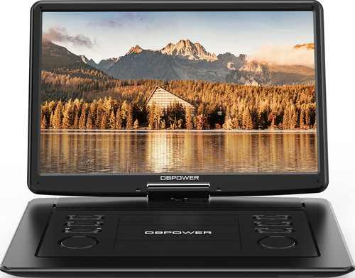 Dbpower portable dvd - dbpower,
