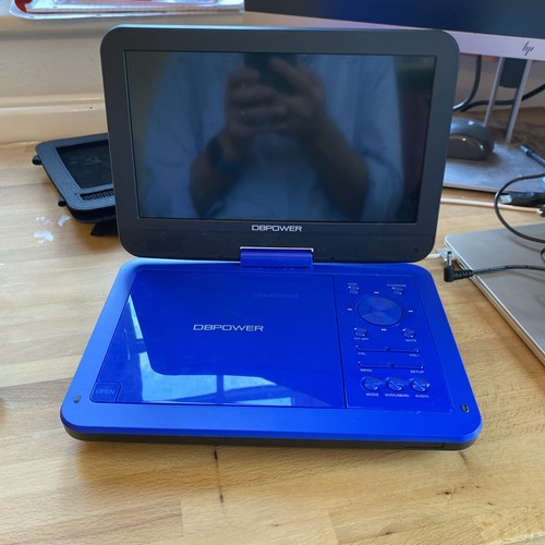 Dbpower portable dvd - dbpower, player