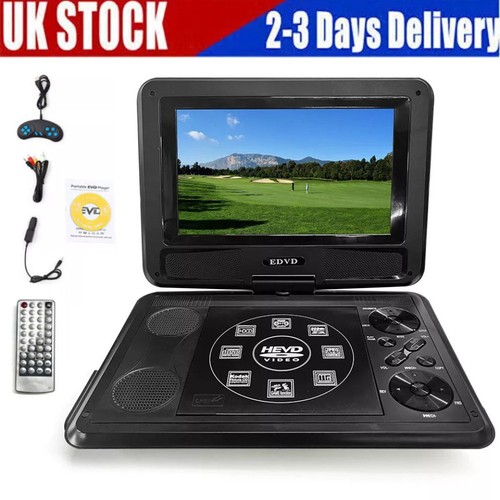 Portable dvd player hd - portable,