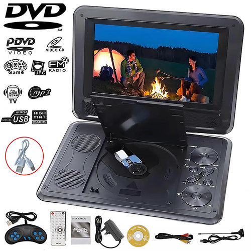 New portable dvd - portable,