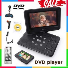 Portable DVD Player CD Card