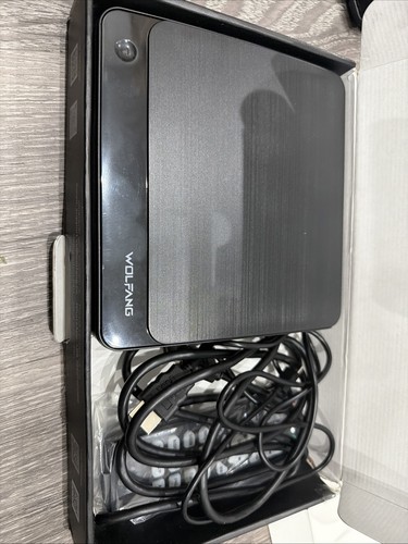 Wolfang portable dvd player - wolfang,