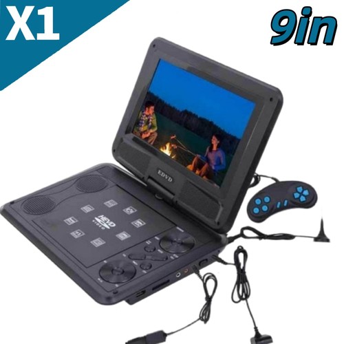 New portable dvd - 9", player